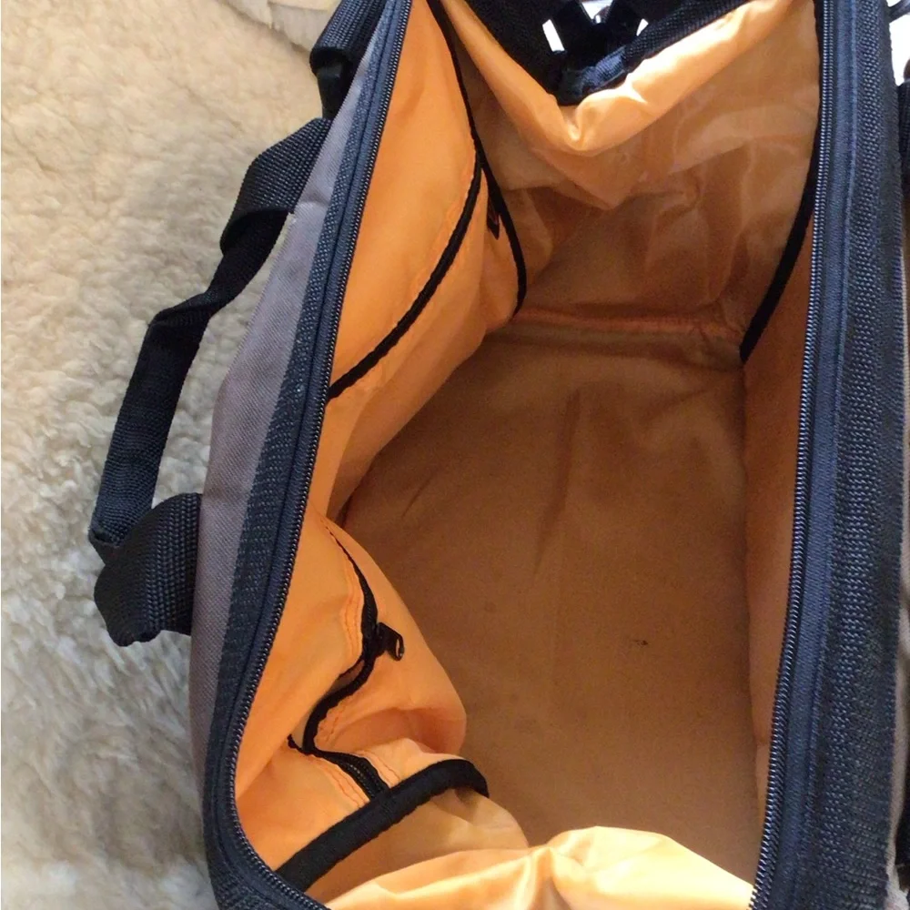 Mud River Dog products essentials bag
